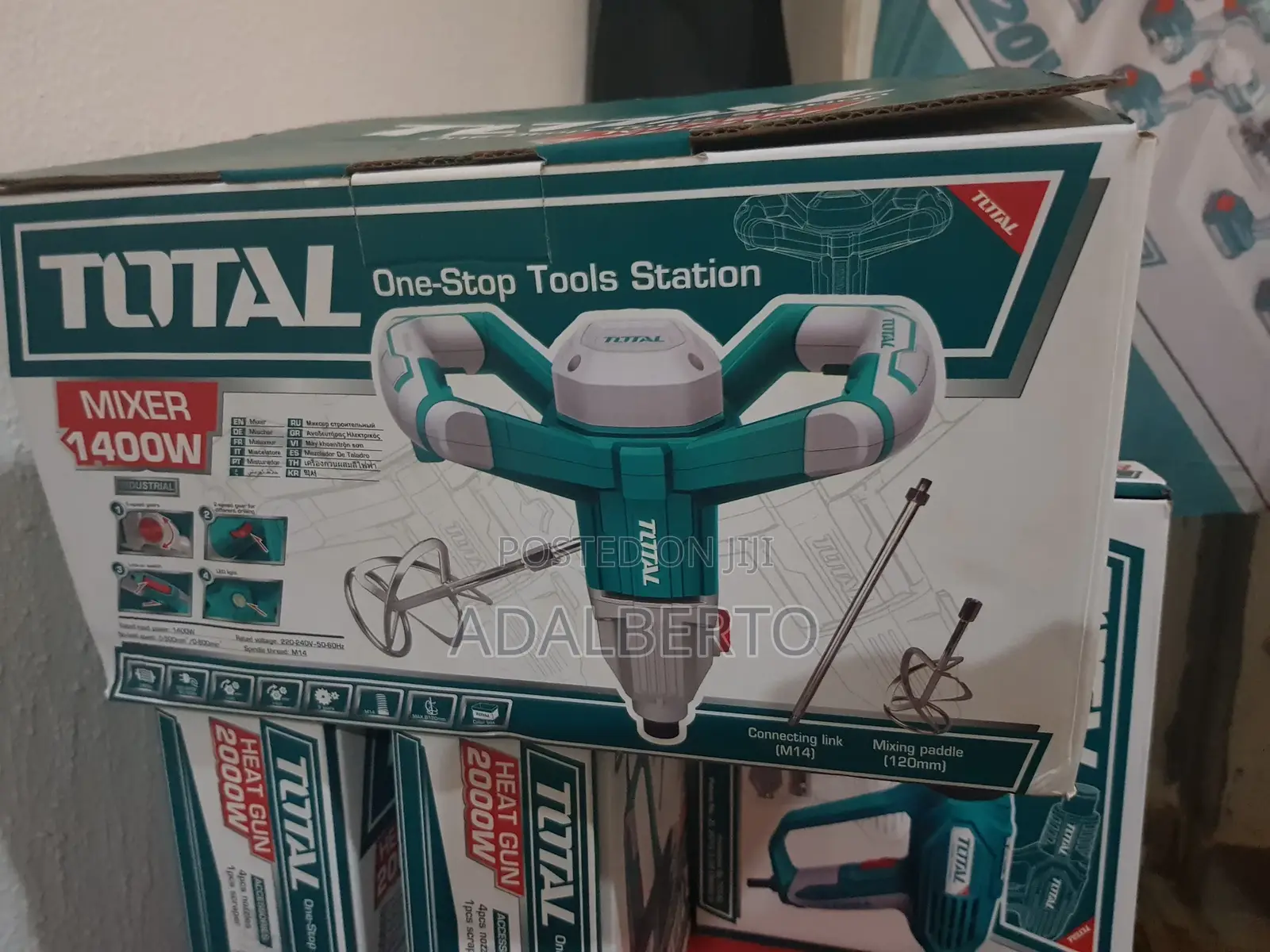Electric Hand Mixing Machine