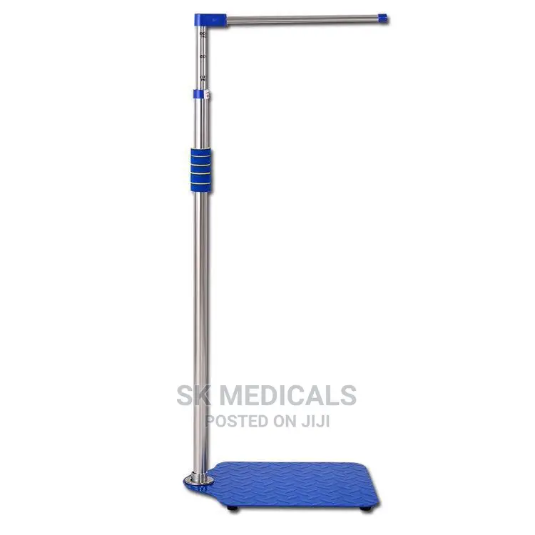 Height Measurements Scale