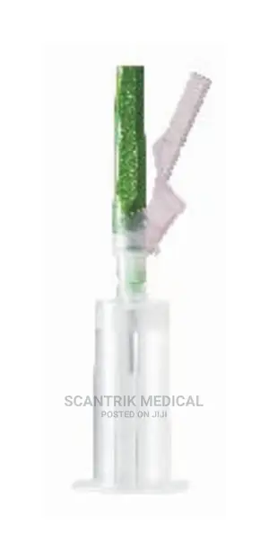 Blood Collecting Needle