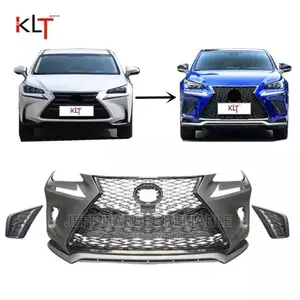 Lexus Nx200t 2014 Upgraded to 2018 Model