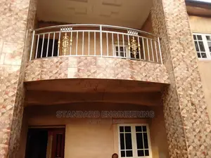 Stainless Handrails