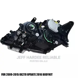 Lexus Rx350 2013 to 2016 Headlight