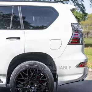 Lexus Gx460 2020 Body Kit