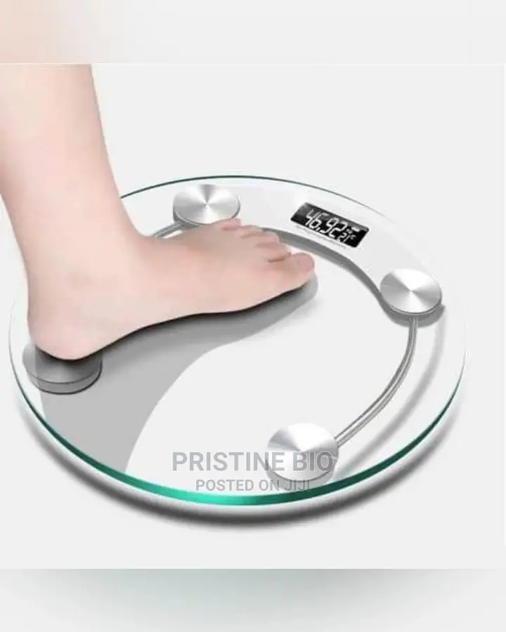 Digital Weight Scale
