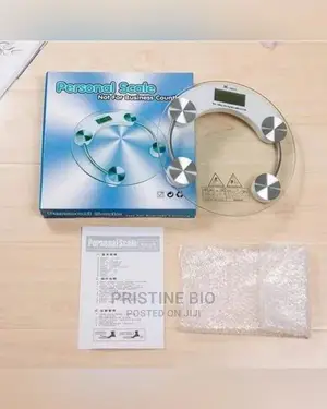 Digital Weight Scale