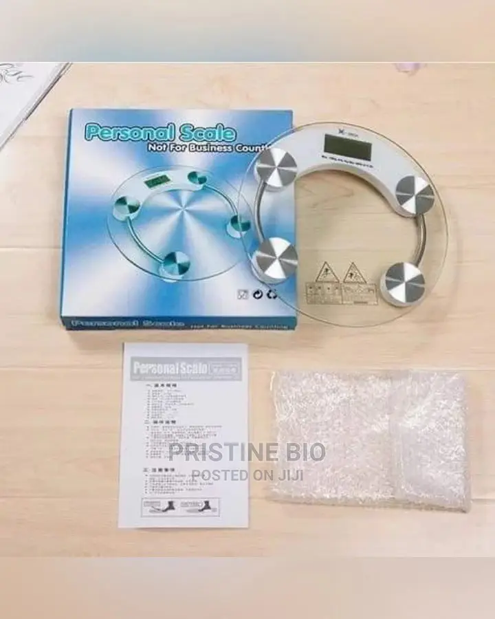 Digital Weight Scale