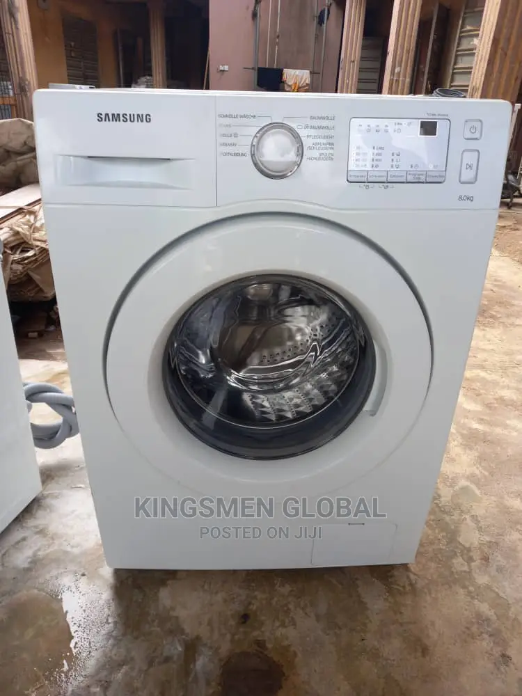 Samsung Washing Machine Front Loader Automatic