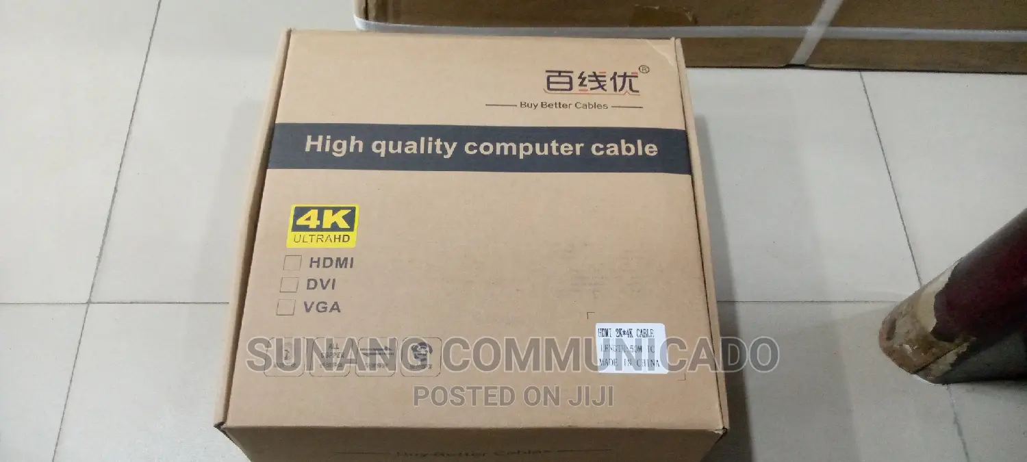 Hdmi 4k Cable 50m