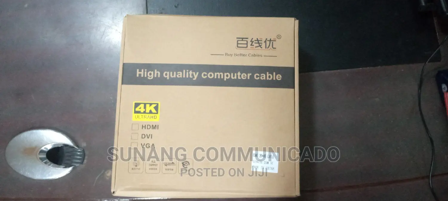 Hdmi Cabke 25m
