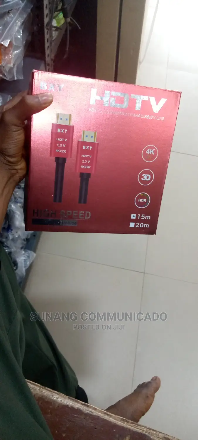 Hdmi Cable 15m