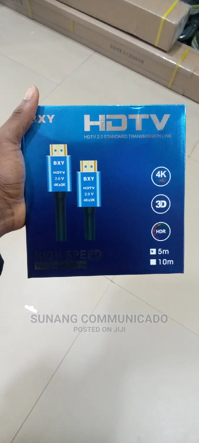 Hdmi Cable 5m