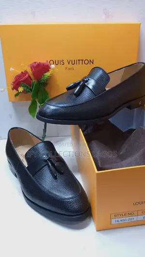 Men’S Luxury Shoes