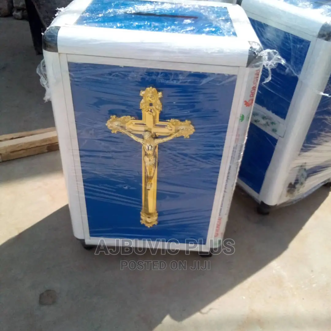 Offering and Tithe Box