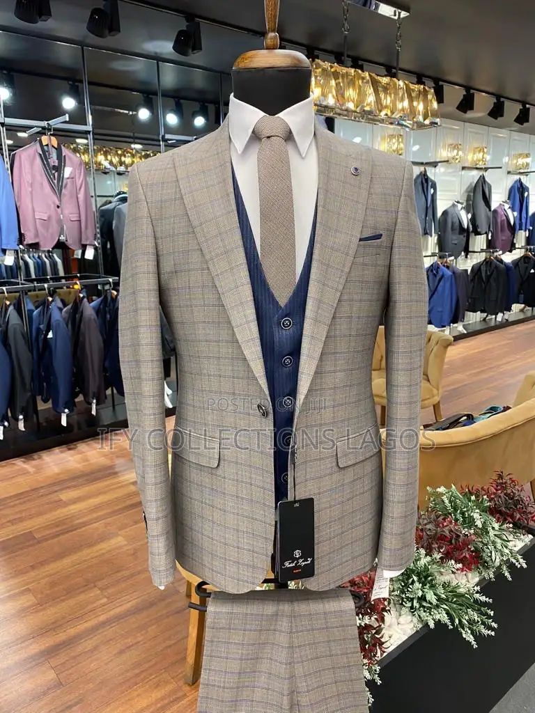 Men’S Suits