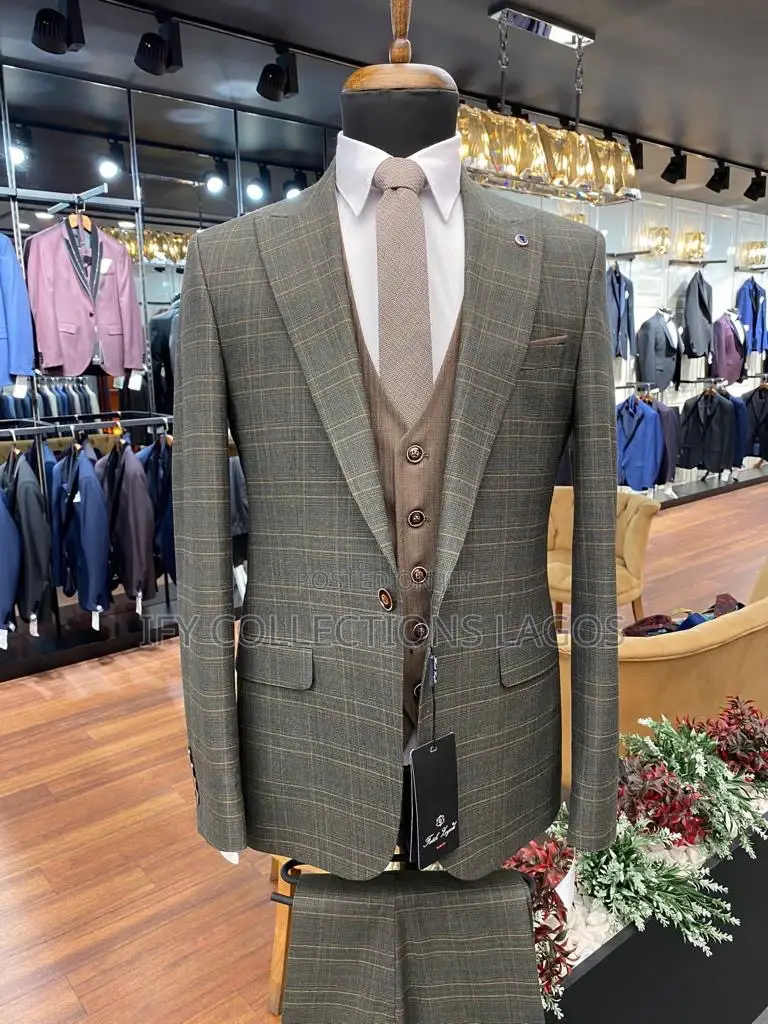 Men’S Suits