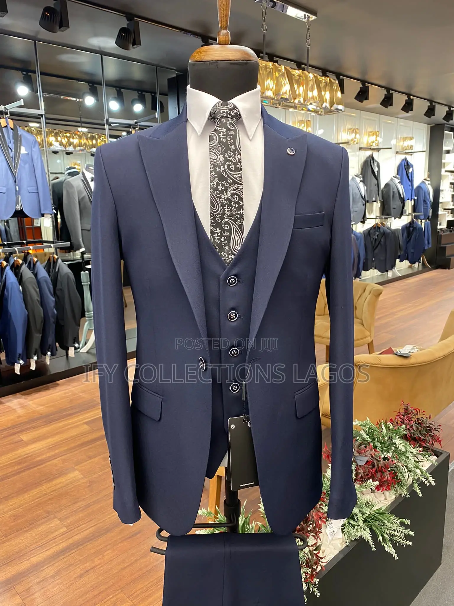 Men’S Suits