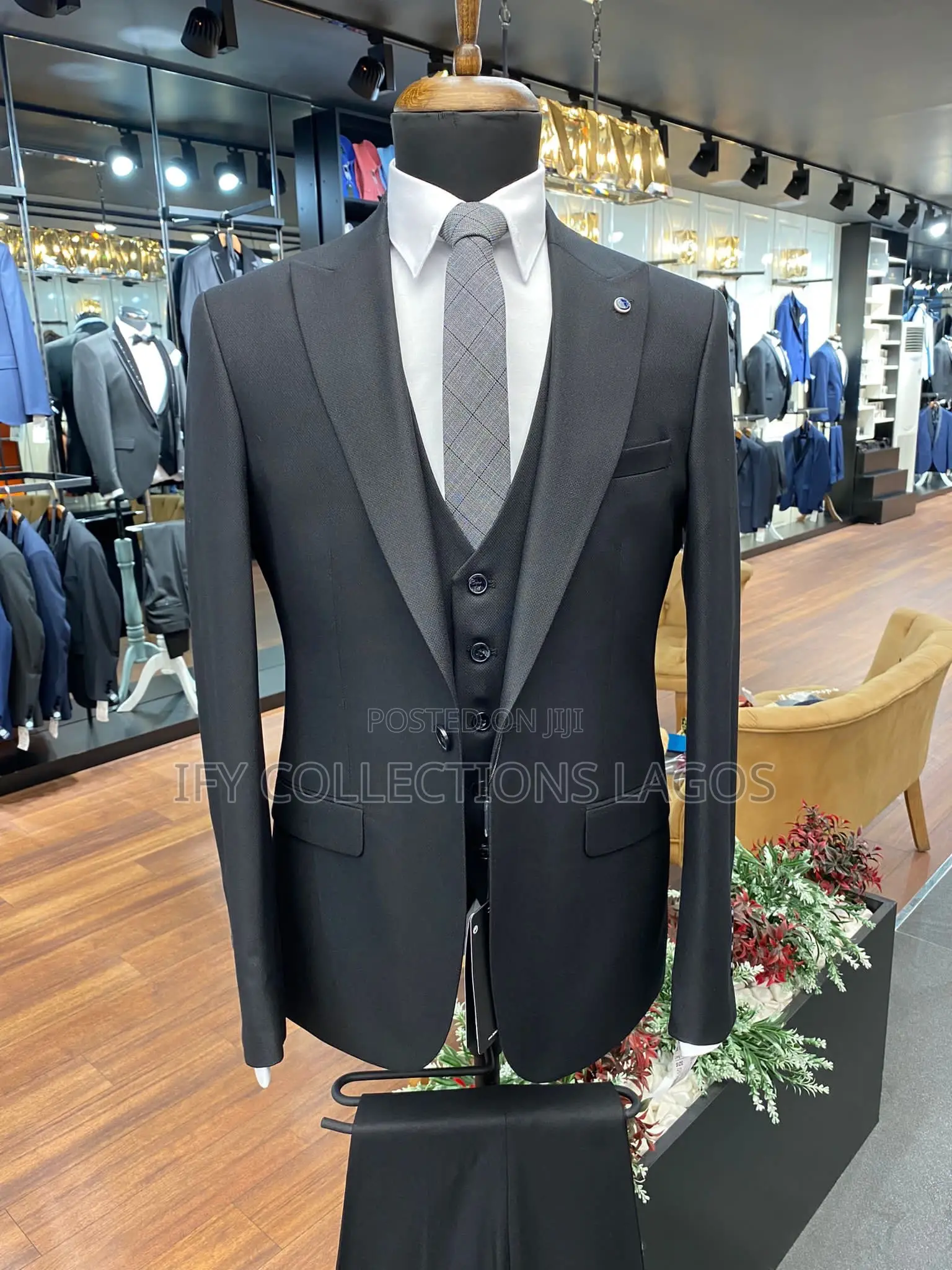 Men’S Suits