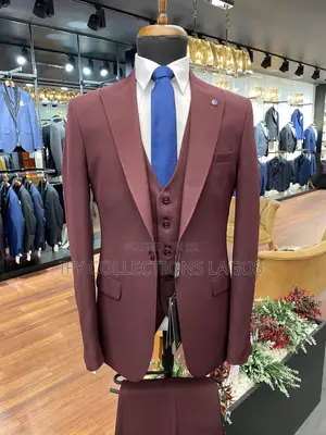 Men’S Suits