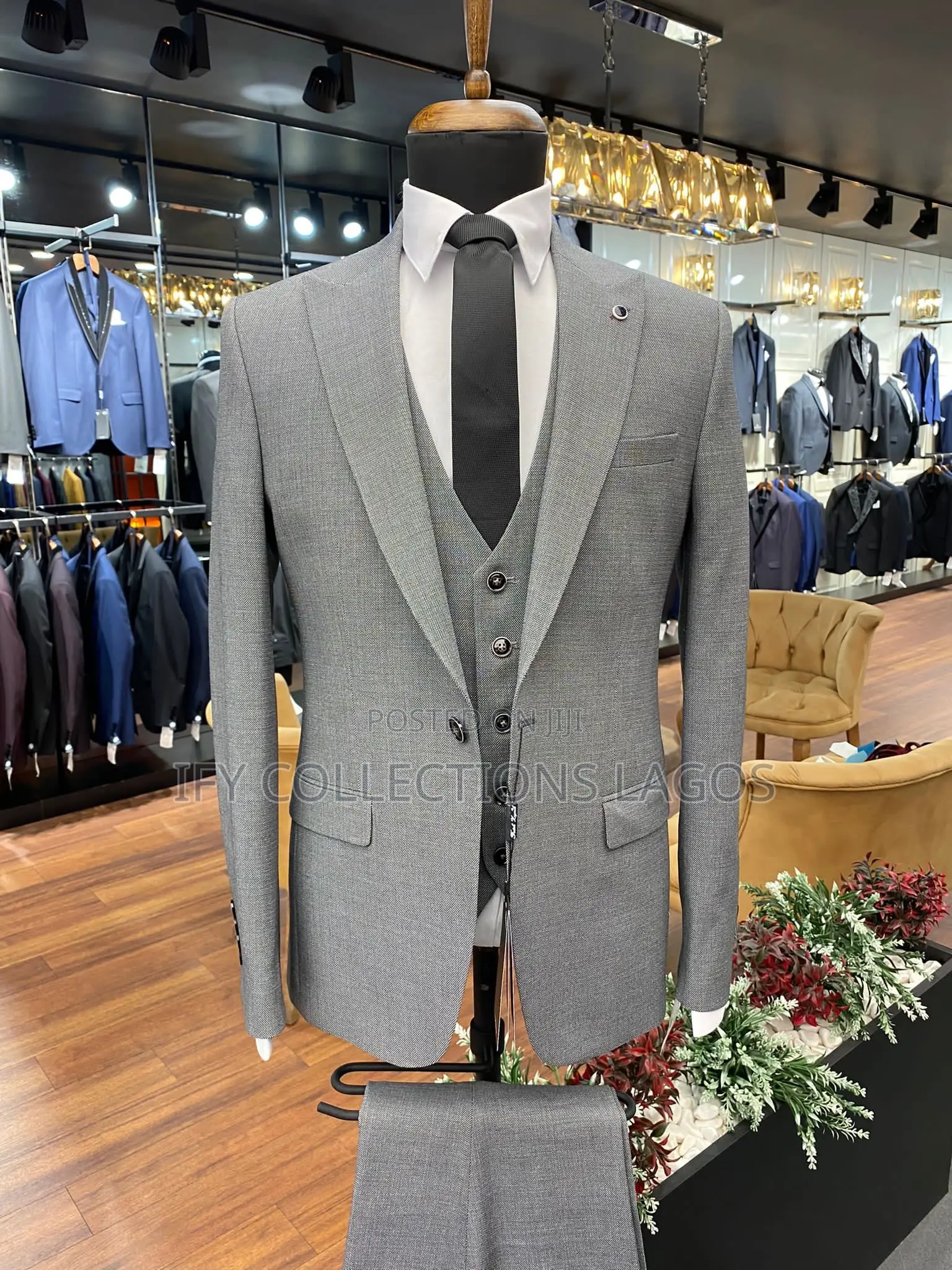 Men’S Suits
