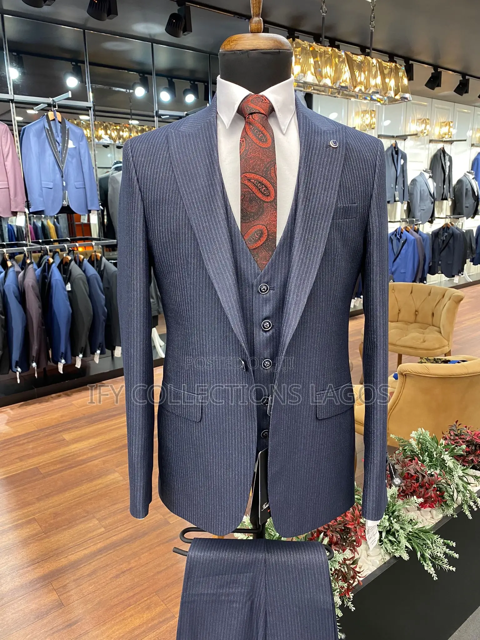Men’S Suits