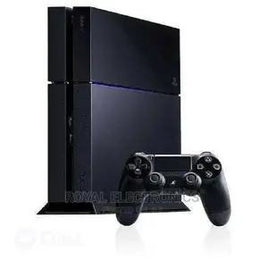 Ps4 Game Normal Big With Wireless Pad And 500gb