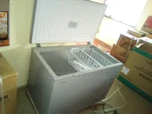 Hisense Fc440shf 310litres Deep Freezer With Strong Compress