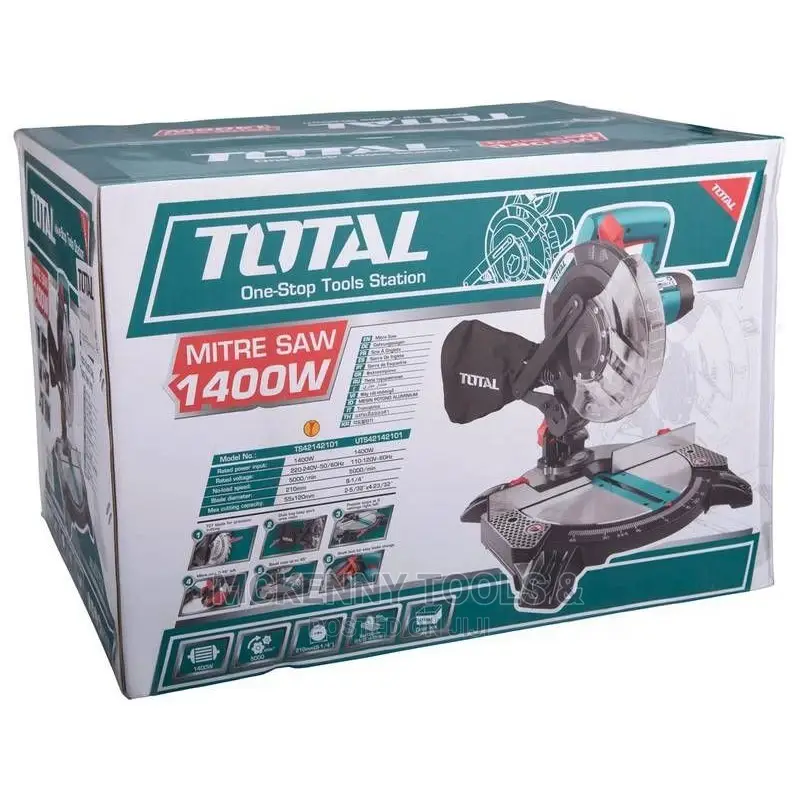 Mitre Saw Machine 1400w