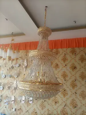 Turkey Chandeliers