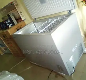Hisense 310ltrs Fast Freezing Chest Freezer FC440SHF
