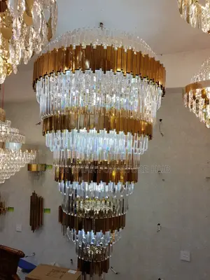 Jackson Turkey Chandeliers