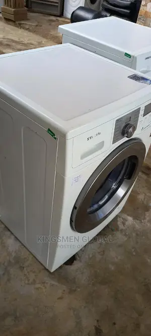 Samsung Washing Machine in Various Sizes Feat. + Warranty
