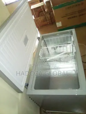 Hisense 310ltr Chest Freezer Super Cooling FC440SHF