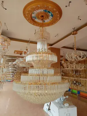 Jackson Turkey Design Chandeliers