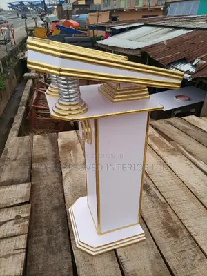 Church Pulpit