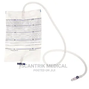 Drainage Bag 2L Sterile