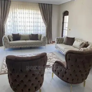 Complete Set Sofa's Chairs