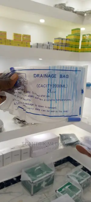 Medical Urine Drainage Bag