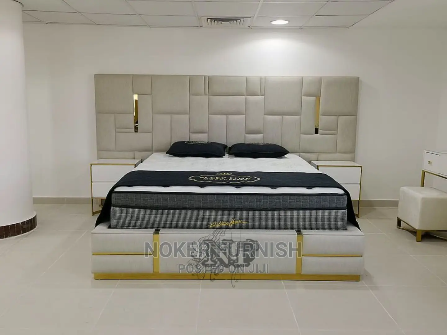 Luxury King-Size Beds