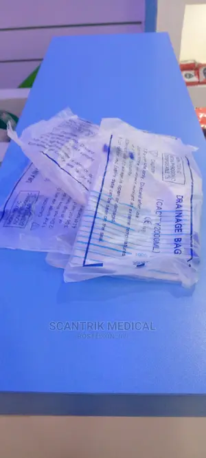Urine Collection Bag 2 L