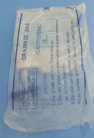 Bedside Urinary Premium Drainage Bag