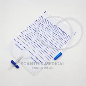 2000ml Medical Disposable Urinary Drainage Bag