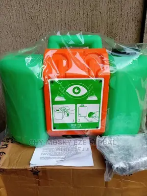 Eyewash Gallon/Station (30liters)