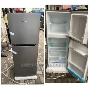 Hisense 130L Top Mount Double Door Refrigerator - REF182DR