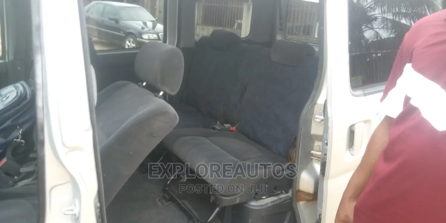 Daihatsu Hijet 2017 Grey