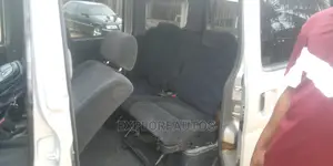 Daihatsu Hijet 2017 Grey