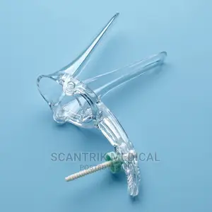 Plastic Vaginal Speculum - Medium
