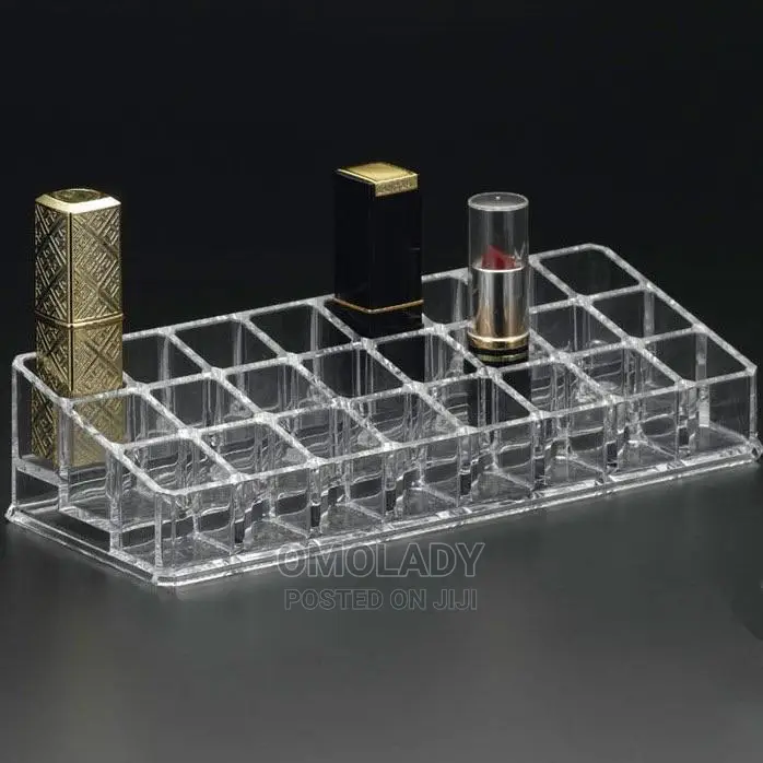 Lipstick Shelf Organizer