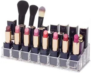 Lipstick Shelf Organizer