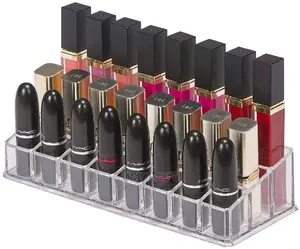 Lipstick Shelf Organizer