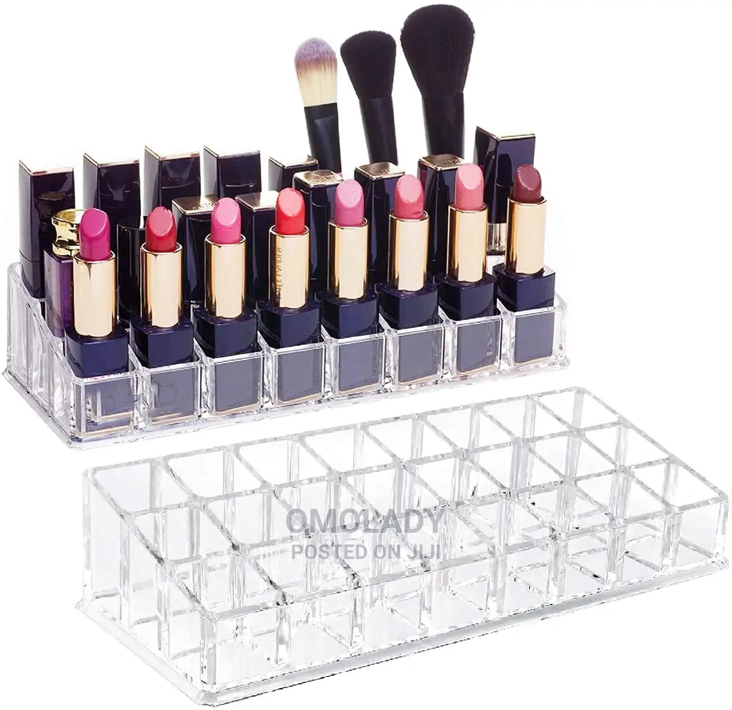 Lipstick Shelf Organizer